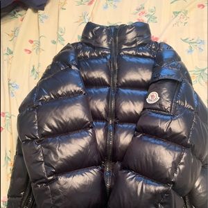 Moncler Maya - Size 4